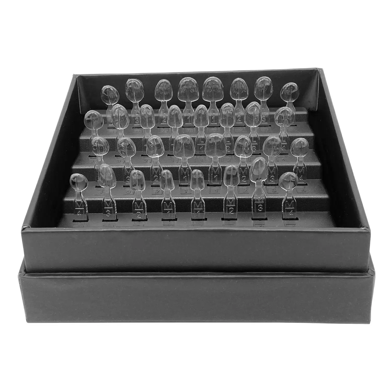 32pcs/Set Dental Veneer Mould  - đánh giá và giá Teeth Whitening Kit