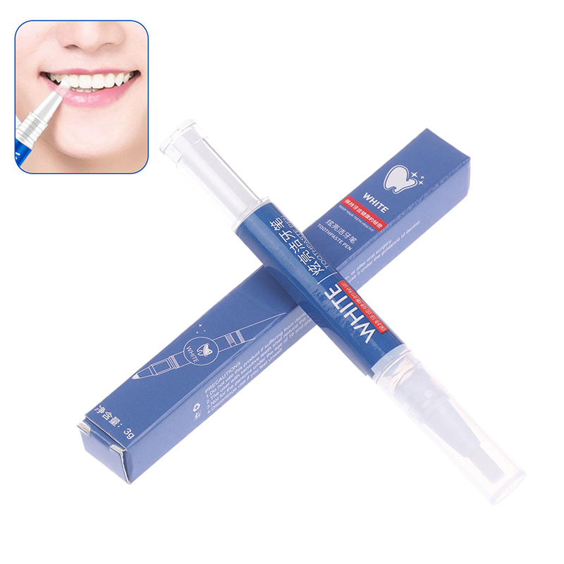*3ml Teeth Whitening Stain Rem - đánh giá và giá Teeth Whitening Pens
