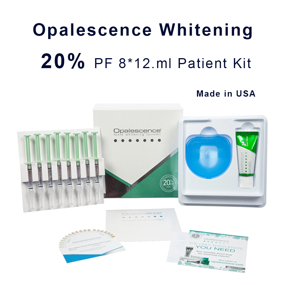 Opalescence Whitening 20% PF 2 - đánh giá và giá Teeth Whitening Near Me