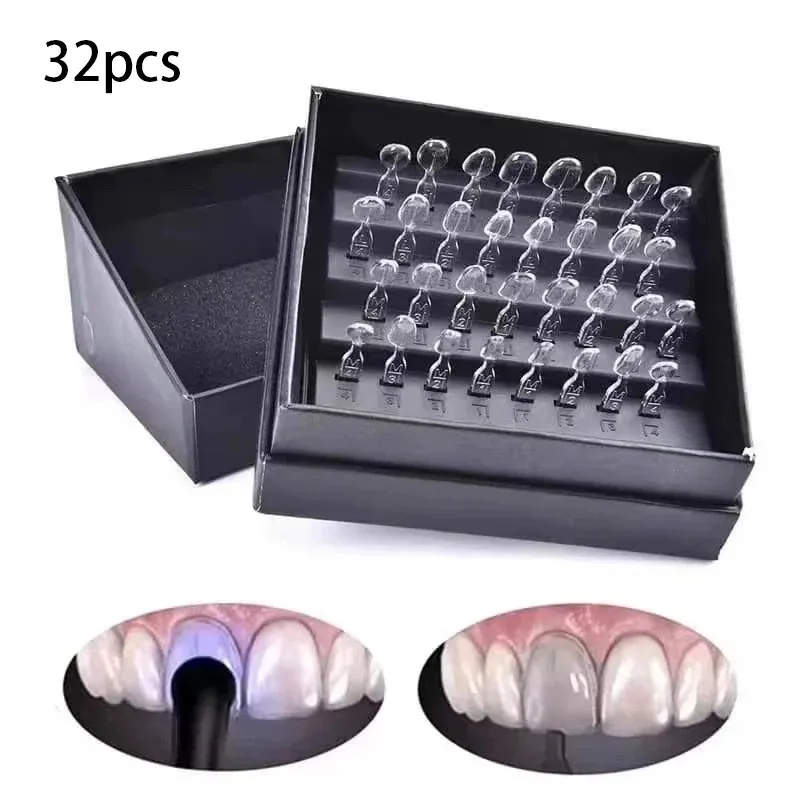 32pcs/set Dental Mould Kit For - đánh giá và giá Teeth Whitening Moulds