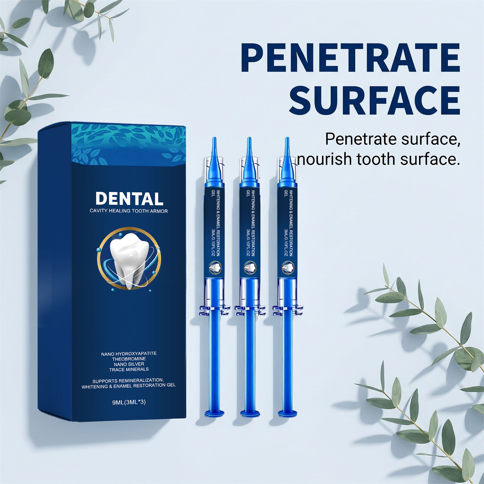Gum Care Gel Oral Care Serum T - đánh giá và giá Teeth Whitening Near Me
