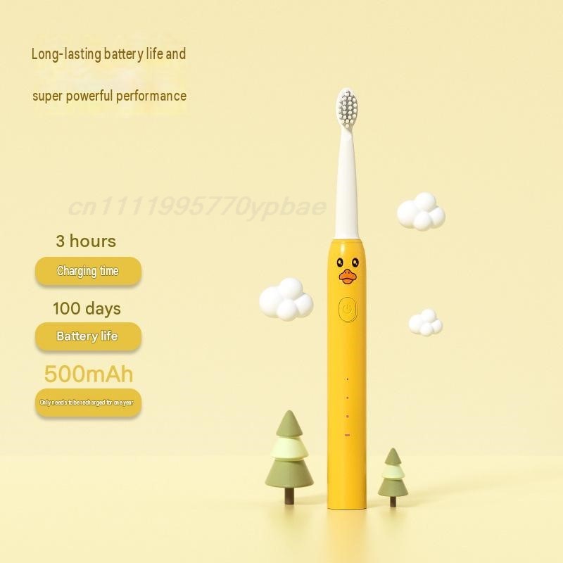 Kids Electric Toothbrush Sonic - đánh giá và giá Teeth Whitening Kit