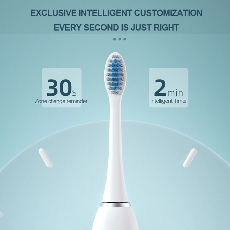 KLXKLX Sonic Electric Toothbru - đánh giá và giá Teeth Whitening Kit